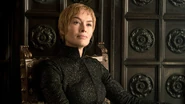 Cersei considers Tyrion's parlay offer.