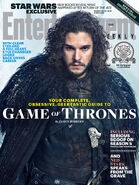 EW cover promoting Season 5.