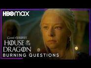 An Expert Answers Aegon & Helaena Targaryen Questions / House of the Dragon / HBO Max