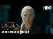 Comic-Con Extended Trailer / House of the Dragon (HBO)