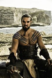 Drogo 1x01