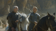 Barristan and jorah