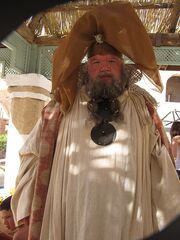 Ian McNeice as Illyrio