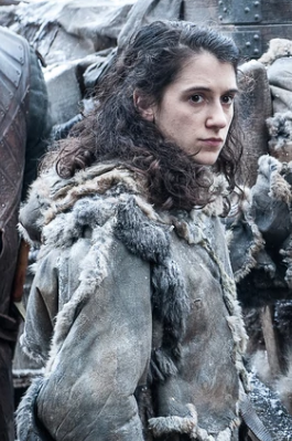 Wildling girl, Wiki of Westeros