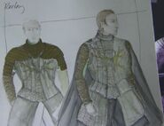Renly costume concept art