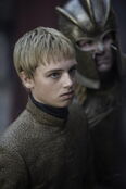 Tommen sons of the harpy