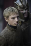 Tommen in "Sons of the Harpy."
