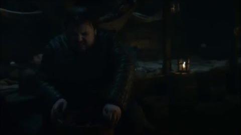 Game of Thrones - Season 6 New Clip (Sam and Gilly)