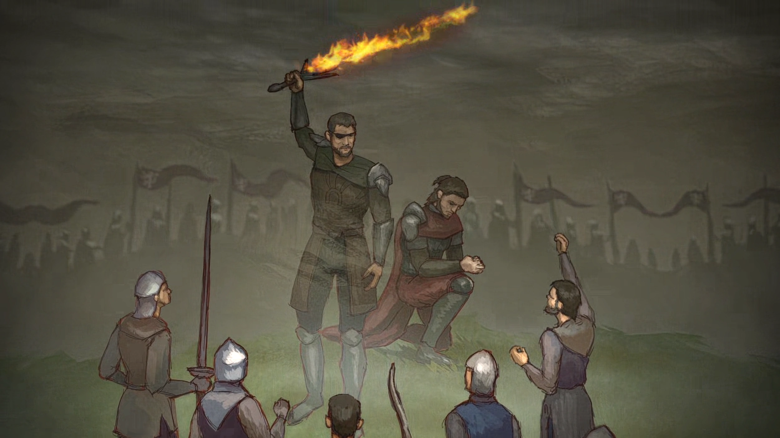 Brotherhood Without Banners (short) | Wiki of Westeros | Fandom