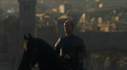 Jorah leaves Meereen