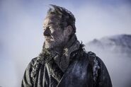 Jorah, "Beyond the Wall", Season 7.