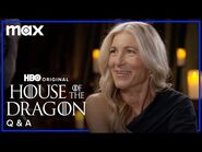 Eve Best & Steve Toussaint Try Interviewing Each Other / House of the Dragon Season 2 / Max