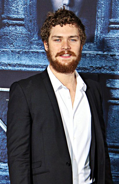 Game Of Thrones' Actor Finn Jones To Star In Netflix's 'Iron Fist' –  Deadline