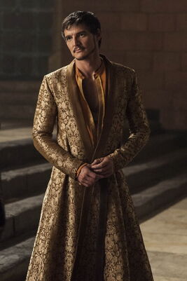 Vương gia Oberyn Martell