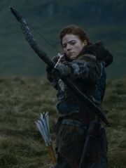 Ygritte 3x10