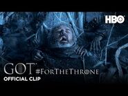 "Hold the Door" ForTheThrone Clip / Game of Thrones / Season 6