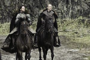 301 Roose Bolton Robb Stark