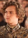 Loras Tyrell † Ward and squire of Lord Renly Baratheon at Storm's End.