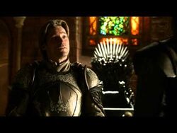Game of Thrones: Season 1 - Episode 2 Clip #1 (HBO) 