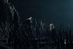 2x6 Viserys and Daemon Still