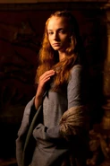 SansaStarkS1Promo.png (591 KB) Promotional image of Sansa in Season 1