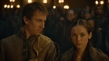 Edmure and Roslin