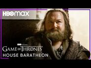 House Baratheon's Best Moments / Game of Thrones / HBO Max