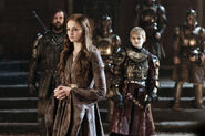 209 Joffrey Sansa Sandor