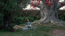 Alicent Rhaenyra Godswood