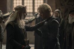 KOTNS Viserys and Daemon Still 3