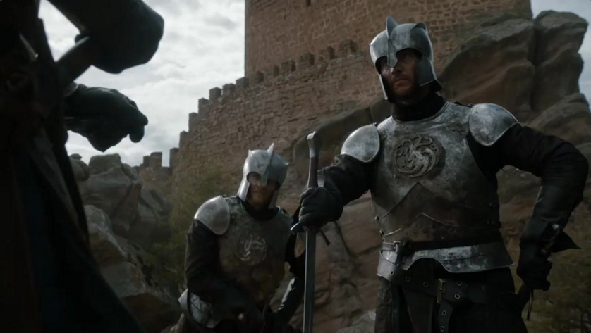 Game of Thrones prequel casts twin Kingsguard brothers