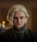Aegon II Targaryen (Tom Glynn-Carney)