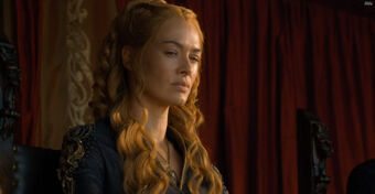 Cersei Lannister Game Of Thrones Wiki Fandom