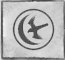 HBO viewer's guide icon for House Arryn.