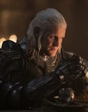 Daemon Targaryen Matt Smith
