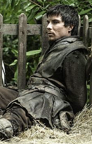 Gendry the climb