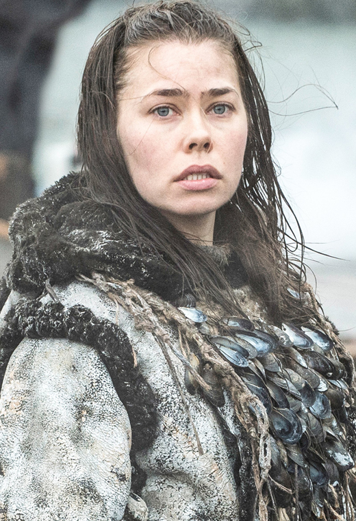 Wildling girl, Wiki of Westeros