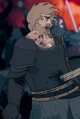 Maelys the Monstrous