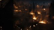 702 Siege of the Targaryen Fleet