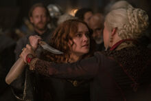 DM Rhaenyra and Alicent Still 2