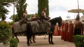 Drogo bloodriders1x01