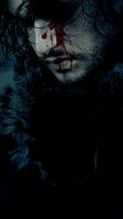 GOT Jon Snow morto