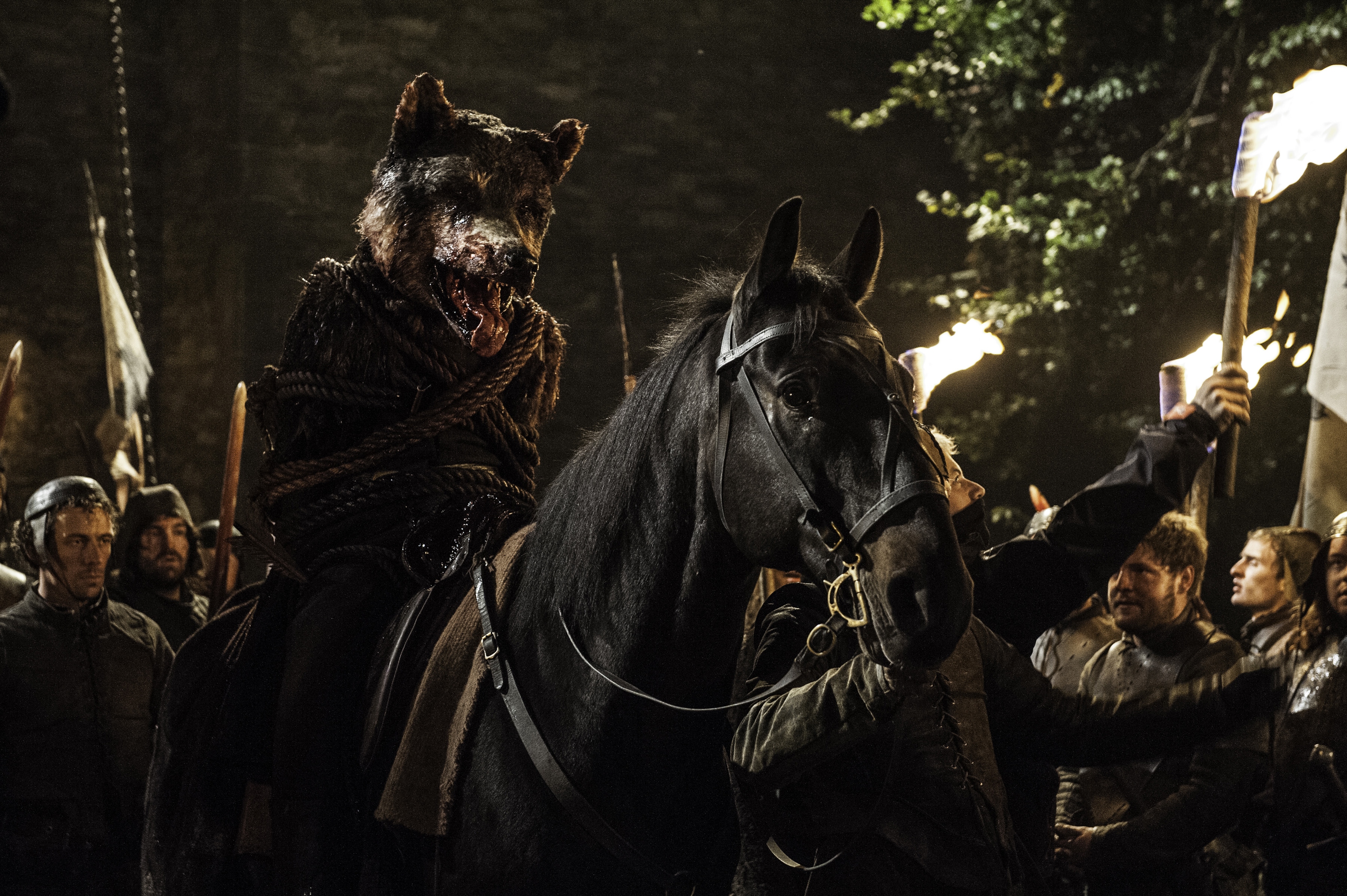 HODOR é um cavalo?  GAME OF THRONES 6ª temporada 