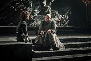 Varys recounts Aerys to Tyrion.