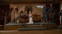 Dany and Dragons S3E7