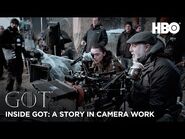 Inside Game of Thrones: A Story in Camera Work - BTS (HBO)