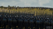 707 Unsullied Dothraki