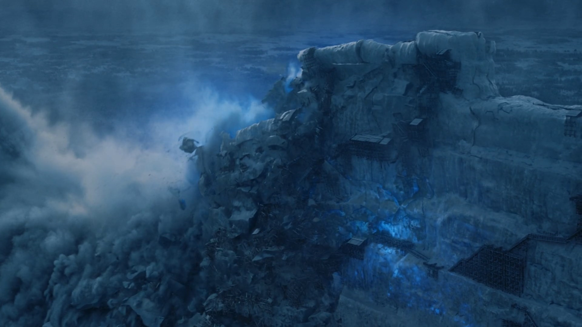 Game of Thrones' Director Breaks Down Timeline in 'Beyond the Wall