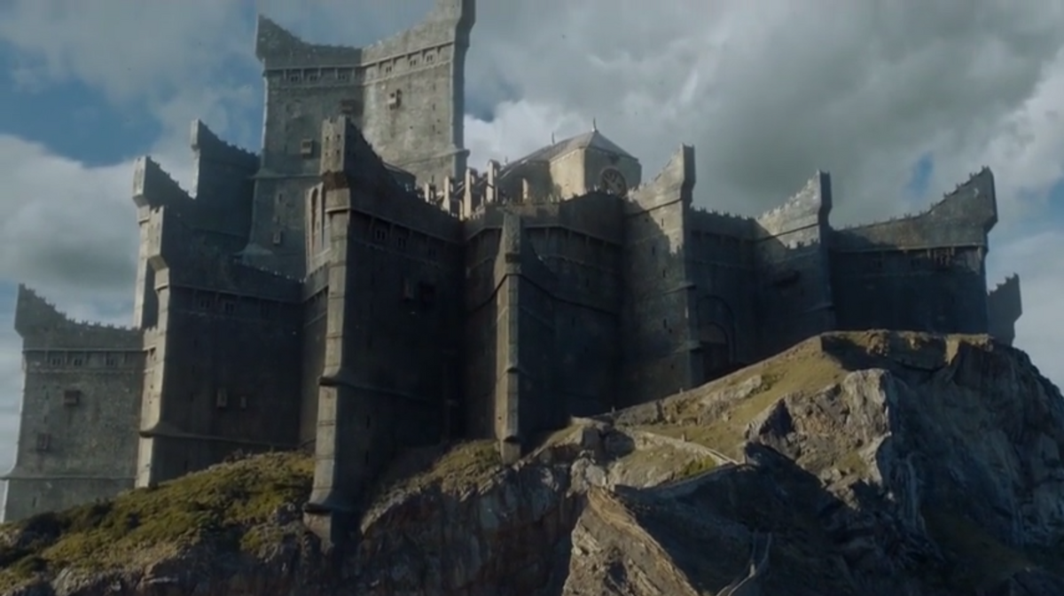 Game of Thrones' Dragonstone is a real place. Thousands of fans might ruin  it. - Vox