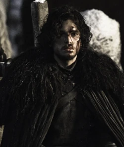 Jon Snow ferido